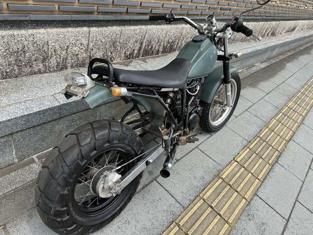 tw200 2jl ロンスイ スカチューン仕様 | anthonypizzaaltamonte.com