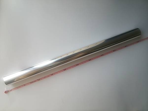 押し花用 生花用 アルミ箔 ロール 新品 50cm 5m 50μm【⑥】 | www
