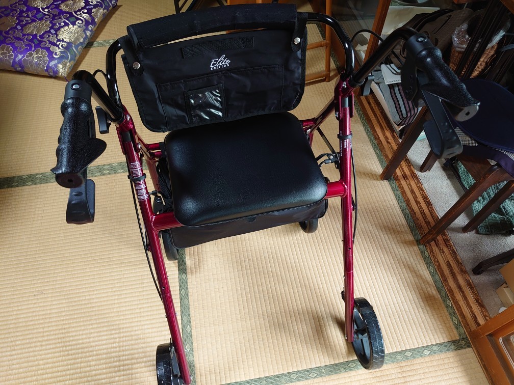 シルバーカー ヒューゴ hugo Elite コストコ 歩行補助 介護 シルバーカー ヒューゴ hugo Elite コストコ 歩行補助 介護
