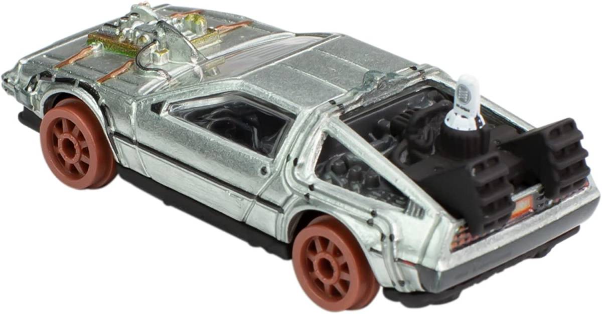ホットウィール(Hot Wheels) レトロエンターテイメント バック