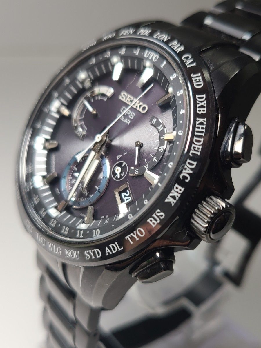 難有 SEIKO ASTRON セイコーアストロン SBXB049
