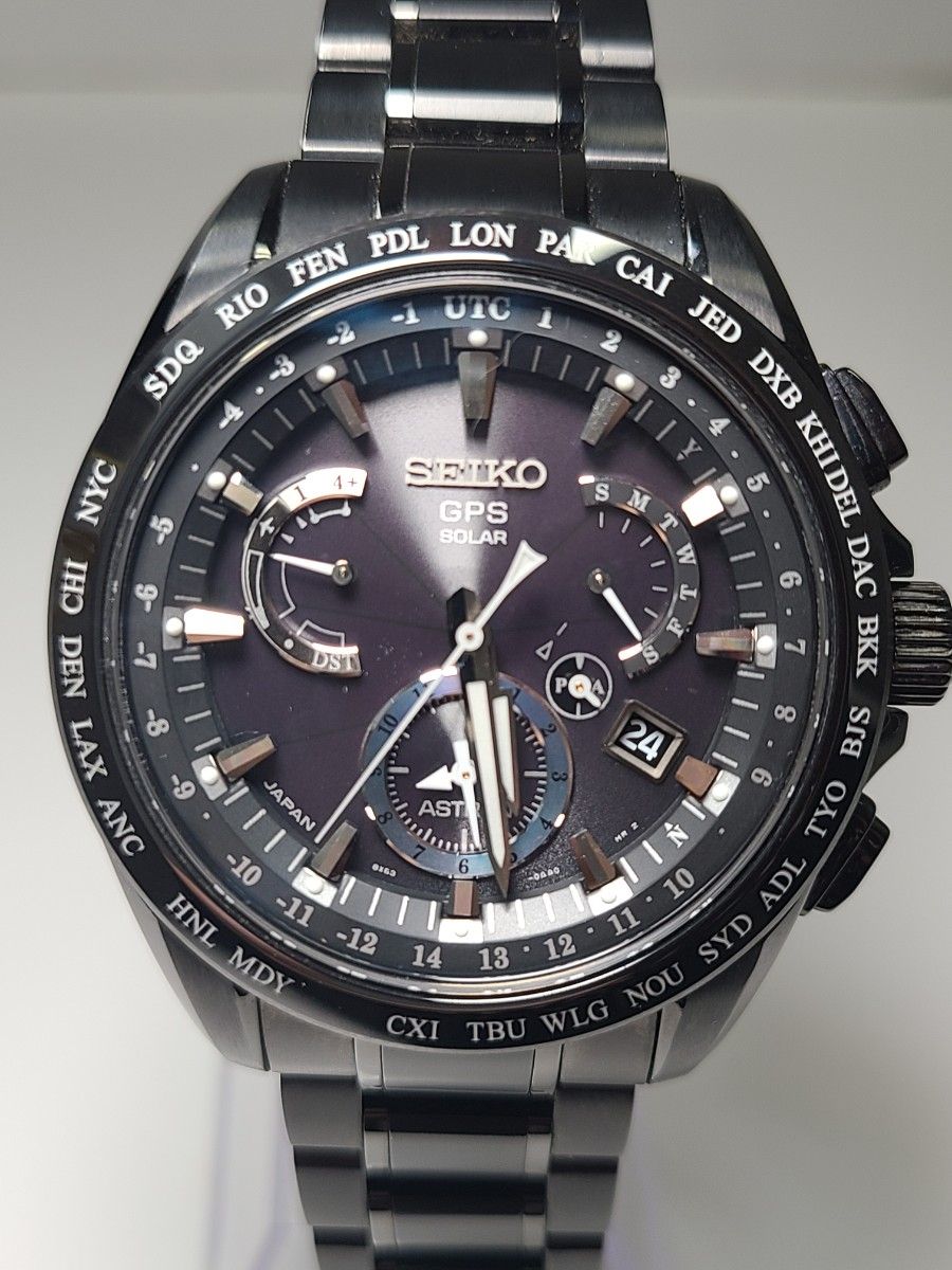 難有 SEIKO ASTRON セイコーアストロン SBXB049