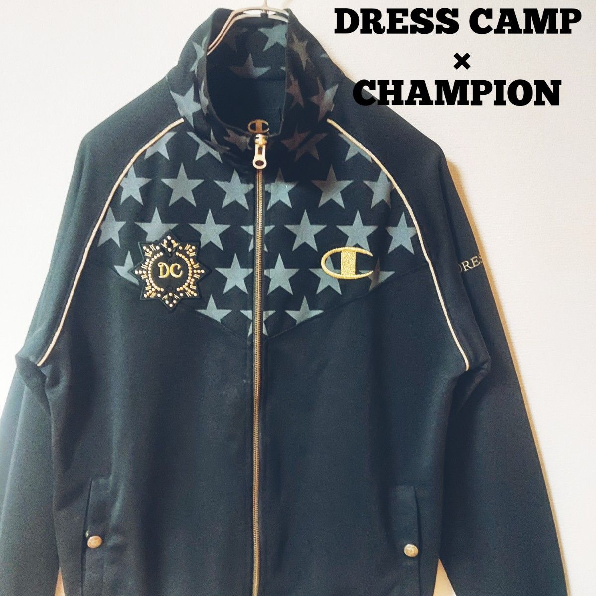 セール中6-50【人気】ドレスキャンプDRESS CAMP ジャージ セール中6-50【人気】ドレスキャンプDRESS CAMP ジャージ