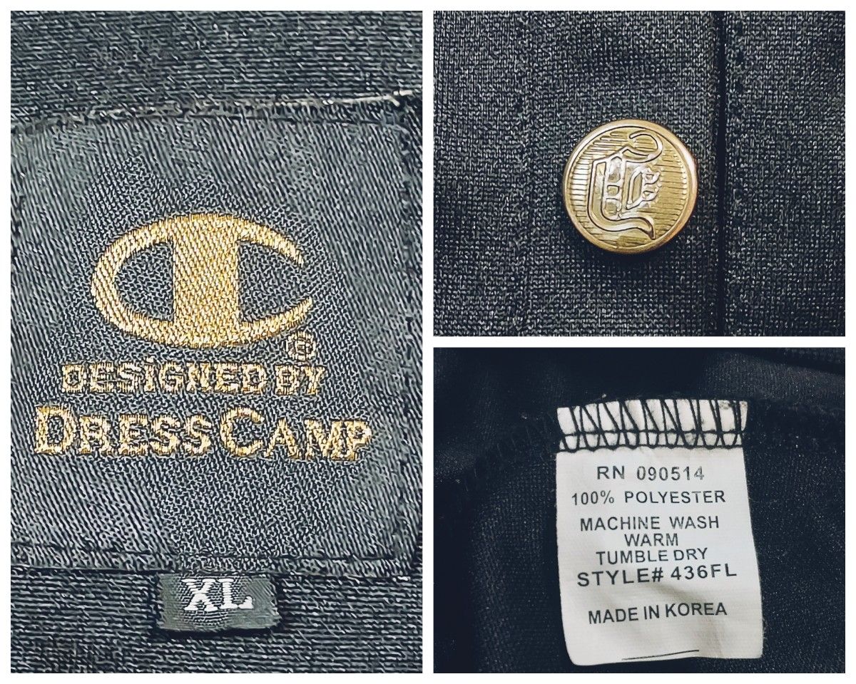 セール中6-50【人気】ドレスキャンプDRESS CAMP ジャージ セール中6-50【人気】ドレスキャンプDRESS CAMP ジャージ