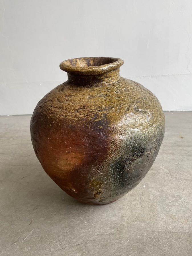 陶印入り】壺 骨董品 古美術 日本美術 アンティーク | fuerzalider.com