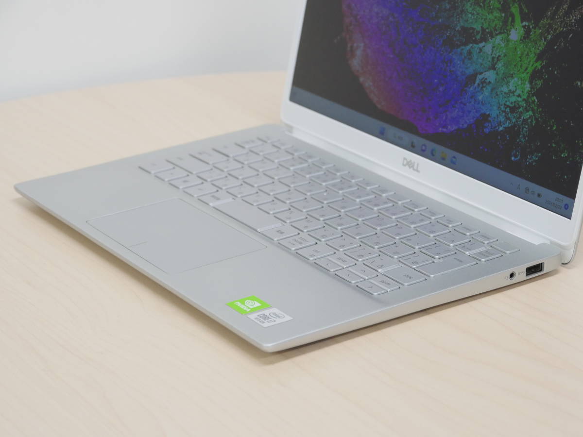 Windows11 DELL Inspiron 7391 第10世代Core i7-10510U メモリ8GB