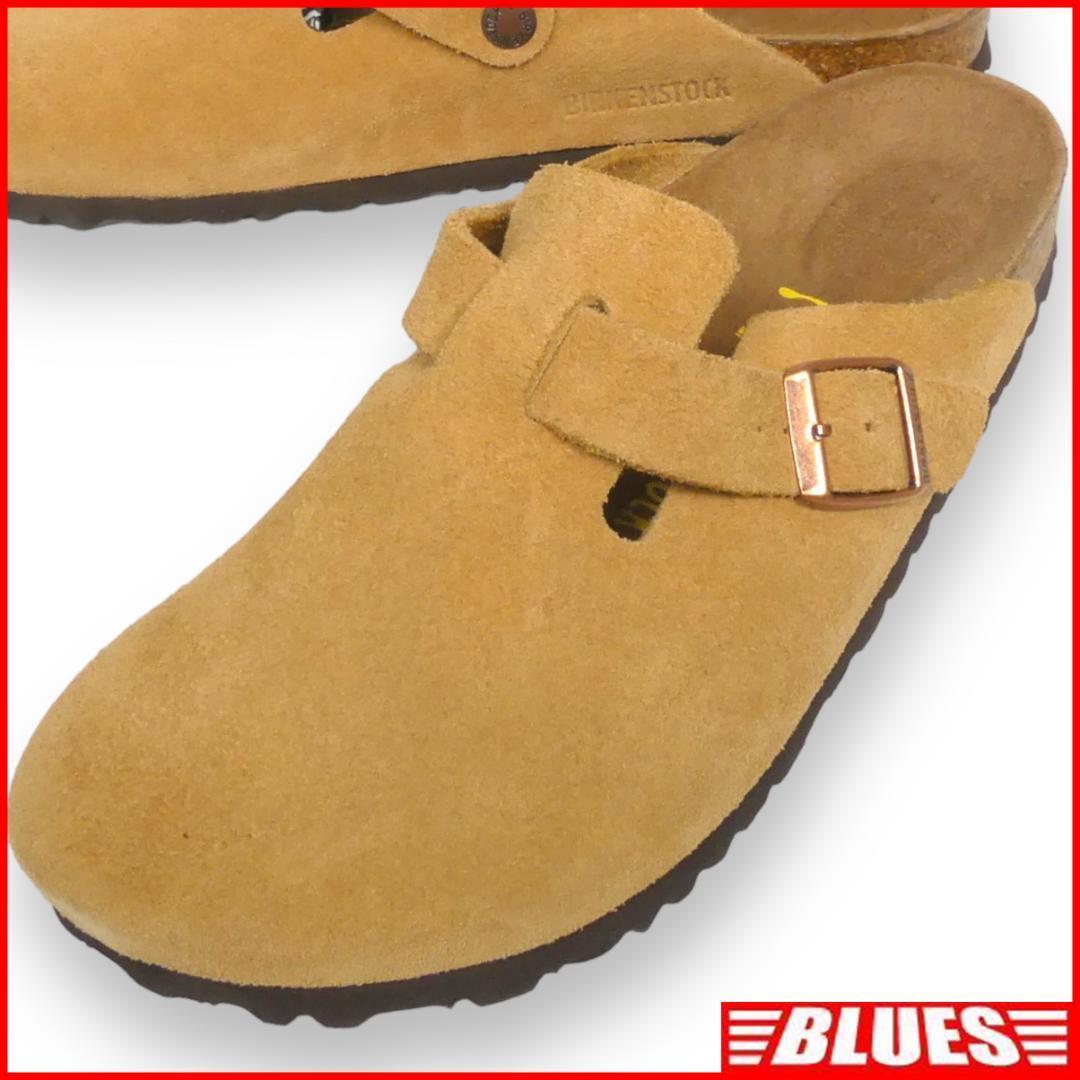 安い レザーサンダル 26cm BIRKENSTOCK☆未使用 即決☆ドイツ製