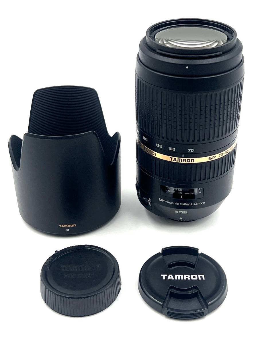 TAMRON SP 70-300mm F4-5.6 Fマウント ニコン用A005 - kodlyons.ie