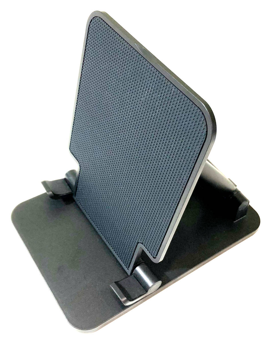 【1円出品】Foldable Tablet Monutor stand マウススタンド 折り畳みスタンド タブレット コンパクト 高さ 角度 チルト 調節_画像1