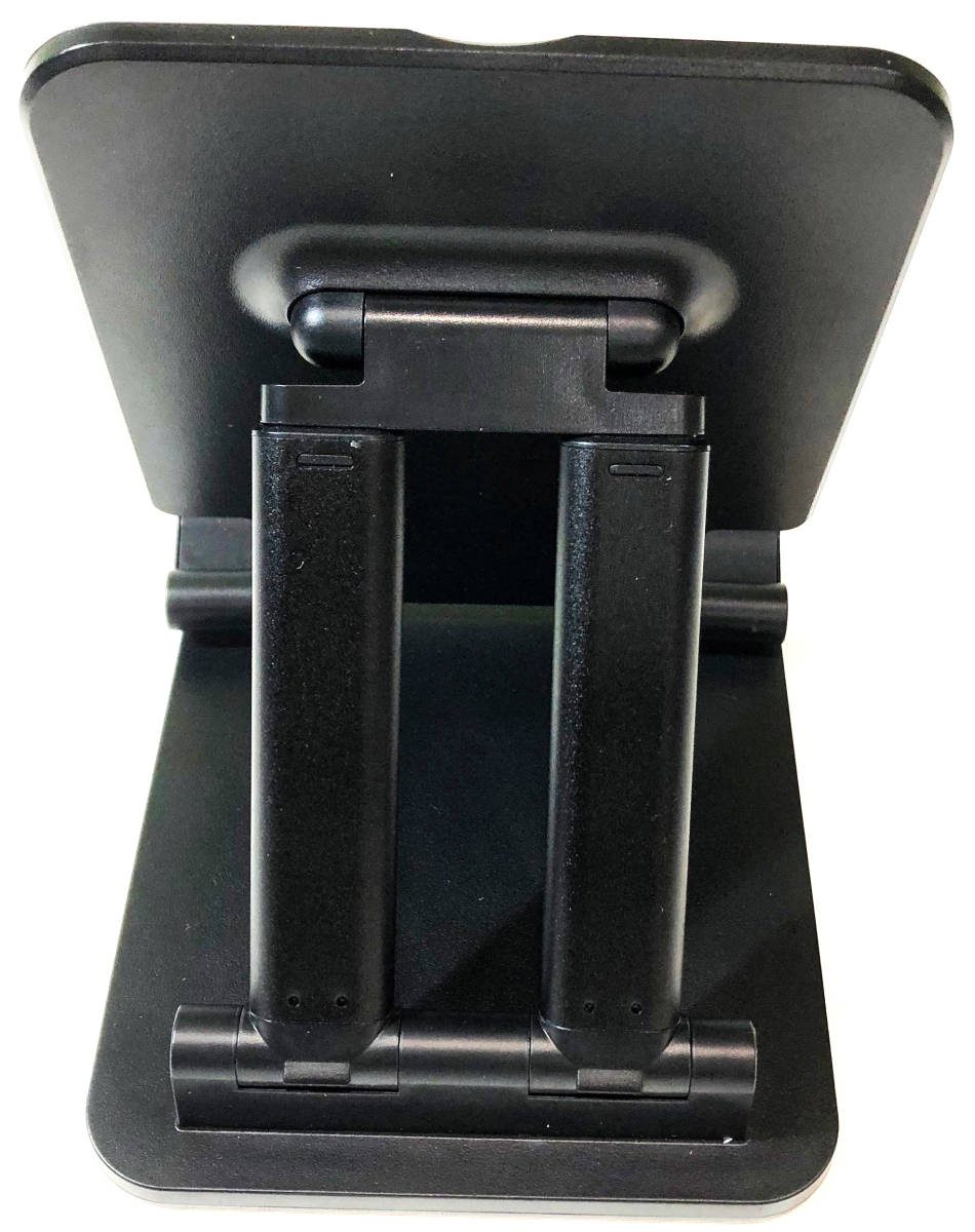 【1円出品】Foldable Tablet Monutor stand マウススタンド 折り畳みスタンド タブレット コンパクト 高さ 角度 チルト 調節