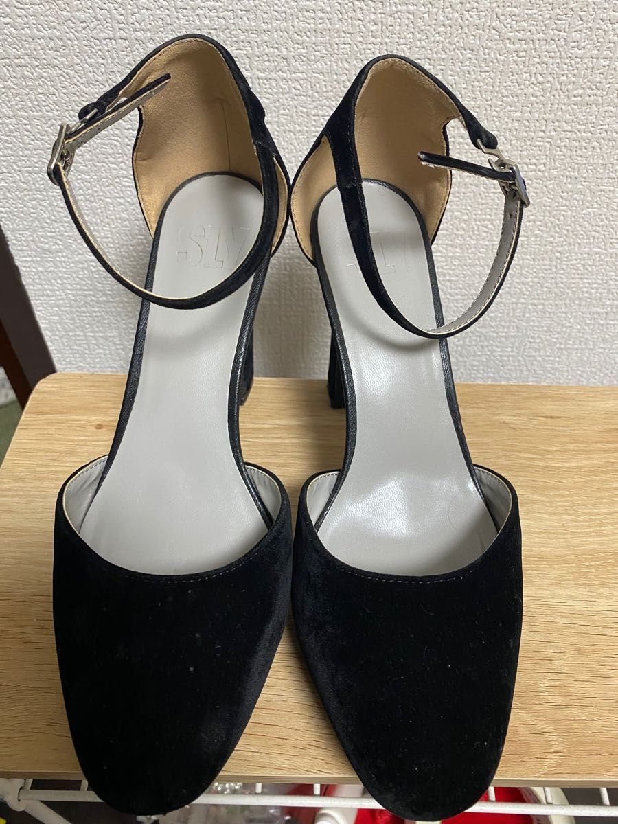 SLY パンプス ヒール|PayPayフリマ