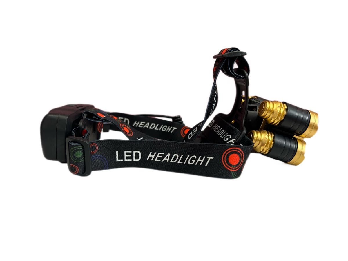 LEDヘッドライト LEDヘッドランプ usb 充電式 高輝度 明るい  登山 LEDヘッドライト 充電式ヘッドライト