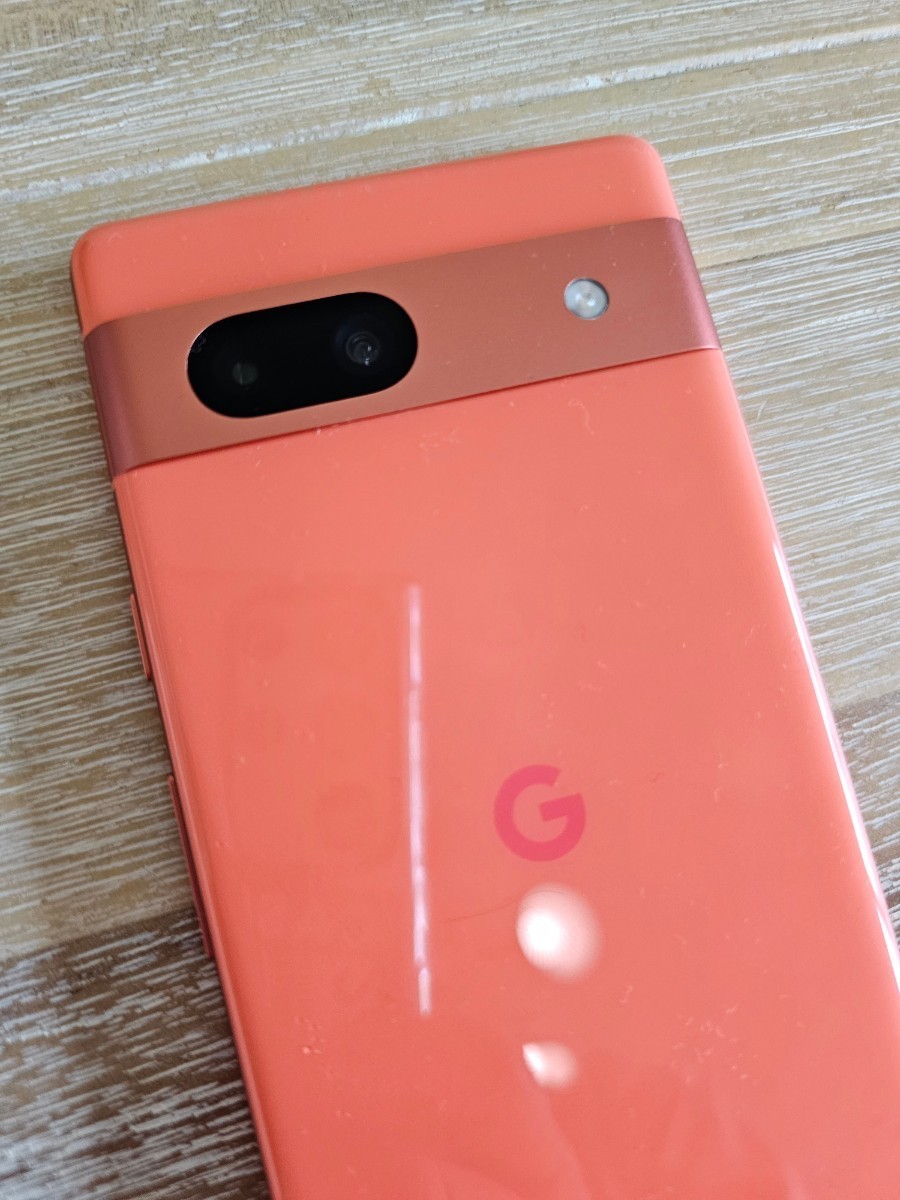 半額品 Google Pixel 7a 128GB SIMフリー ストア版 jumbowood.nl