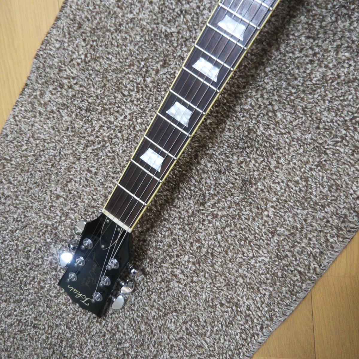 Tokai レスポールタイプ Love Rock エレキギター | normanhubbard.com