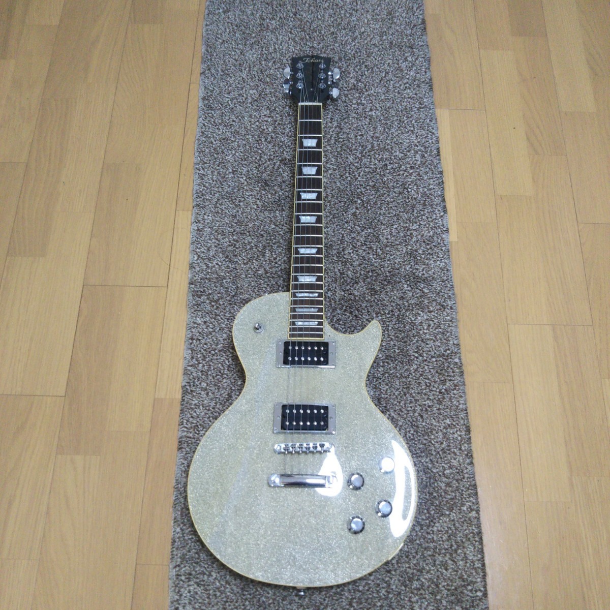 Tokai レスポールタイプ Love Rock エレキギター | normanhubbard.com