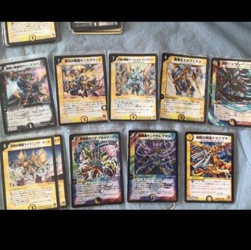エンジェルコマンド デーモンコマンド 3C デッキ
