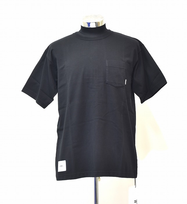 人気の贈り物が 半袖Tシャツ コットンポリ LOGOロゴ ブランク 191ATDT