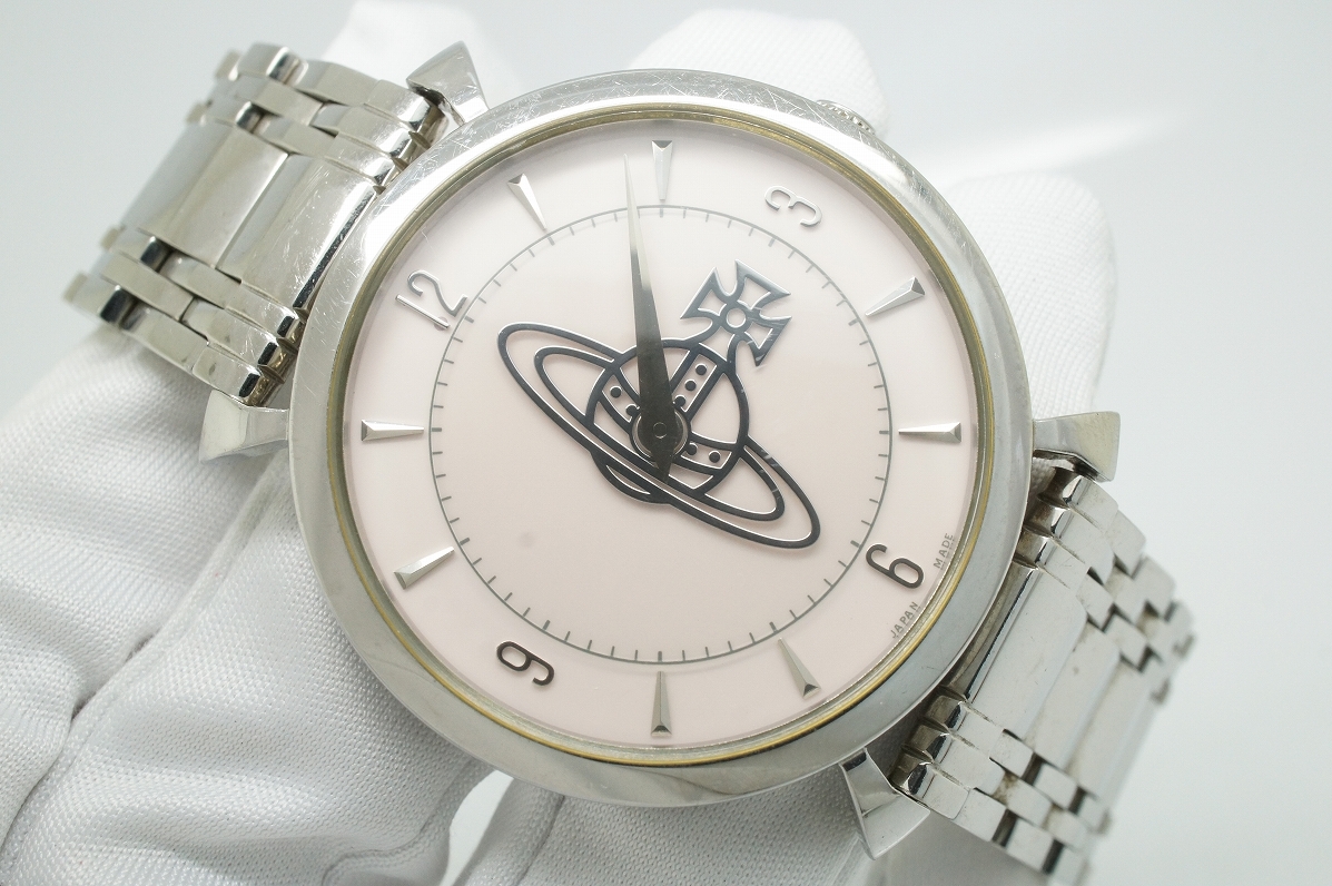 タイムセール！】 ボーイズ腕時計 日本製 ラウンド型 VW-7043