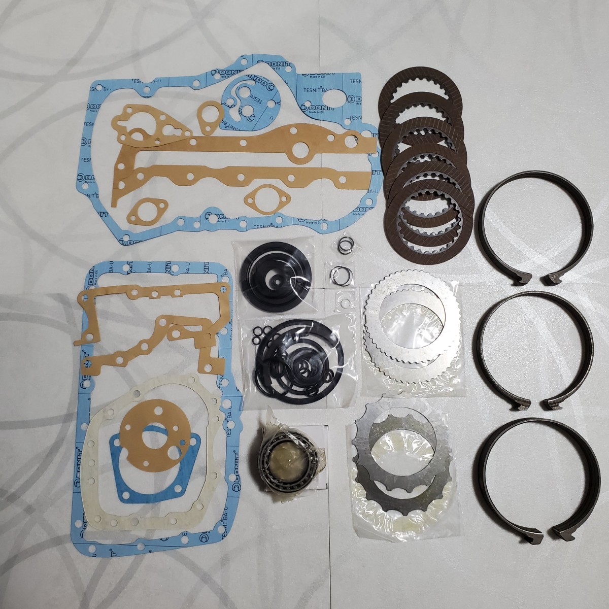  Rover Mini gearbox repair kit mission repair kit 79 year on and after A/T for band 3 sheets, gasket, seal attaching new goods 