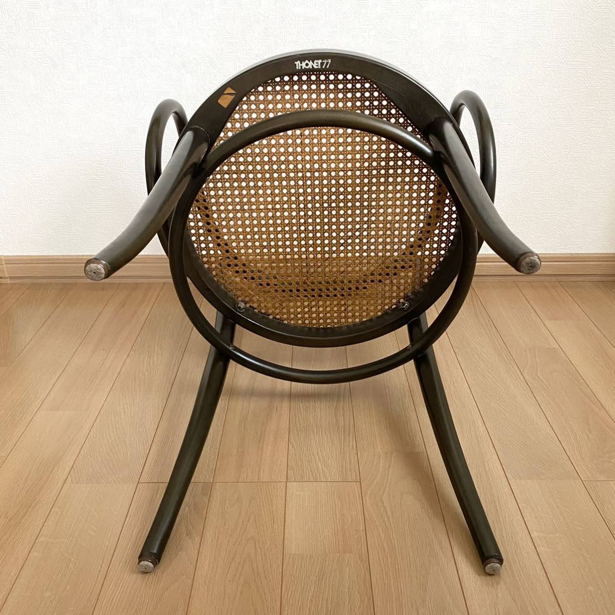 3日間限定ゲリラセール！！ 1970年代 THONET 209 トーネット チェア ヴィンテージ　_画像9