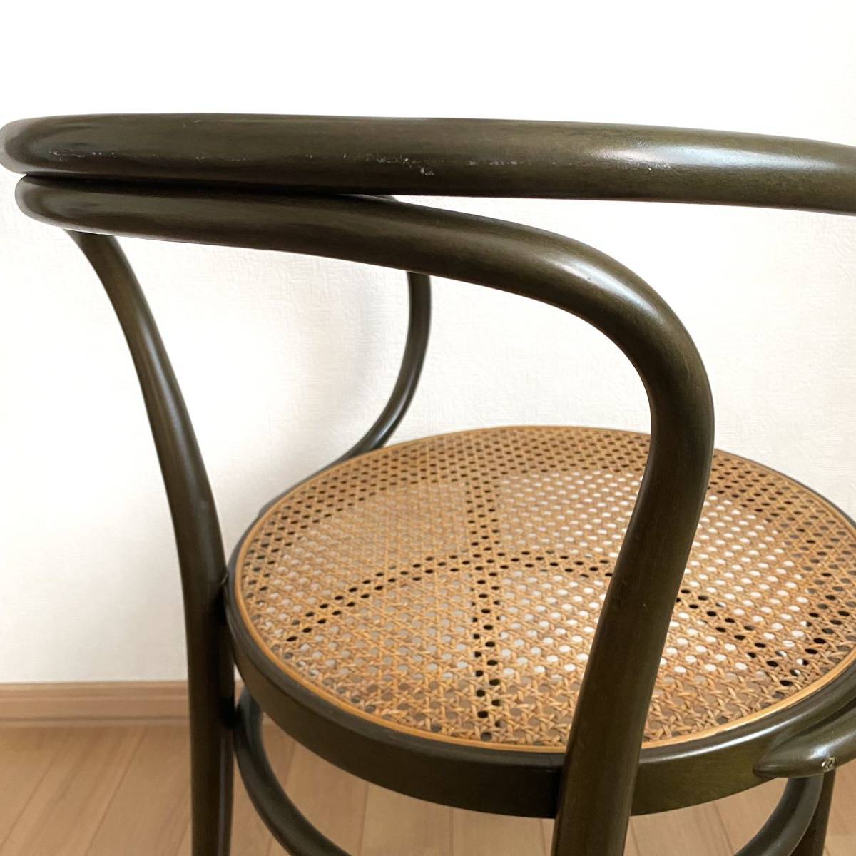 3日間限定ゲリラセール！！ 1970年代 THONET 209 トーネット チェア ヴィンテージ　_画像6