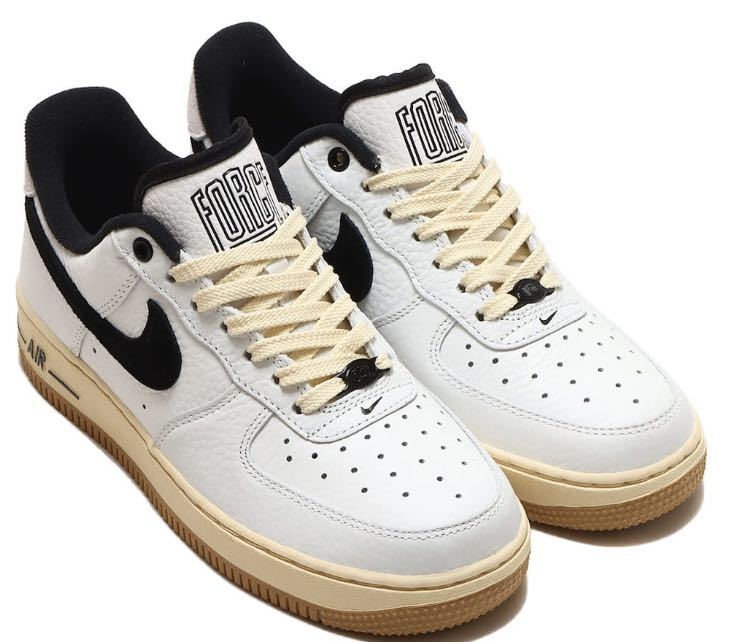 即決28cm NIKE WMNS AIR FORCE1 Low Command Force Blackナイキ