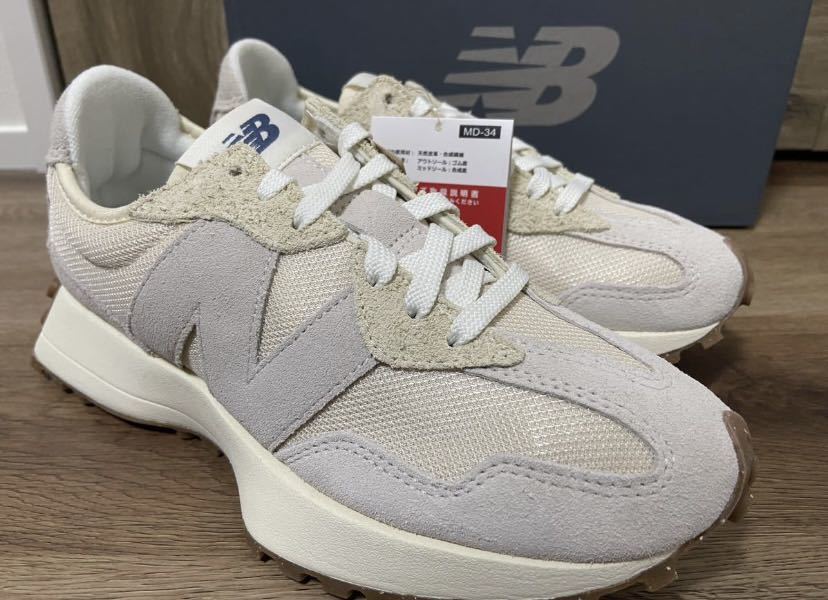 即決23cm NEW BALANCE MS327RC ニューバランス　新品国内正規品_画像1