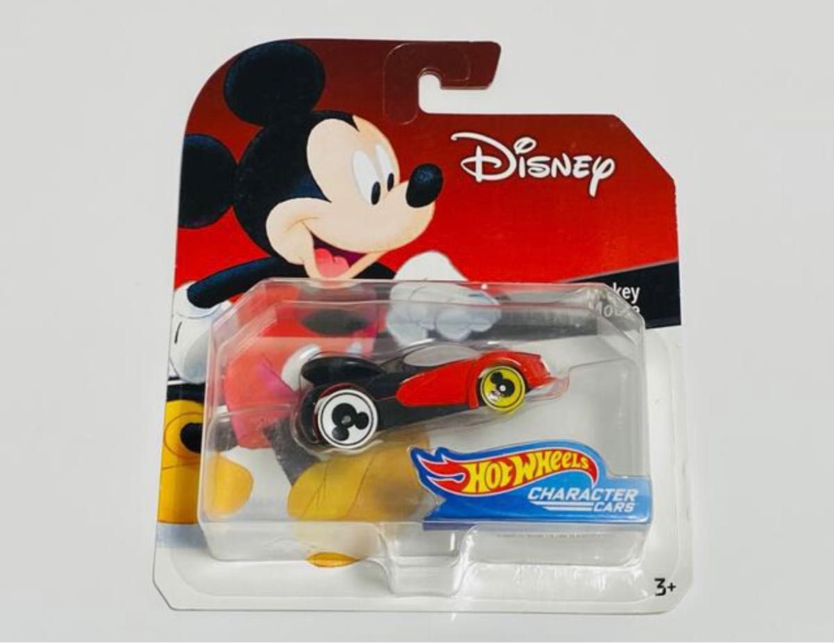 《大人気》Hot Wheels  Mickey Mouse  ミニカー  ホットウィール  ミッキー  ミッキーマウス