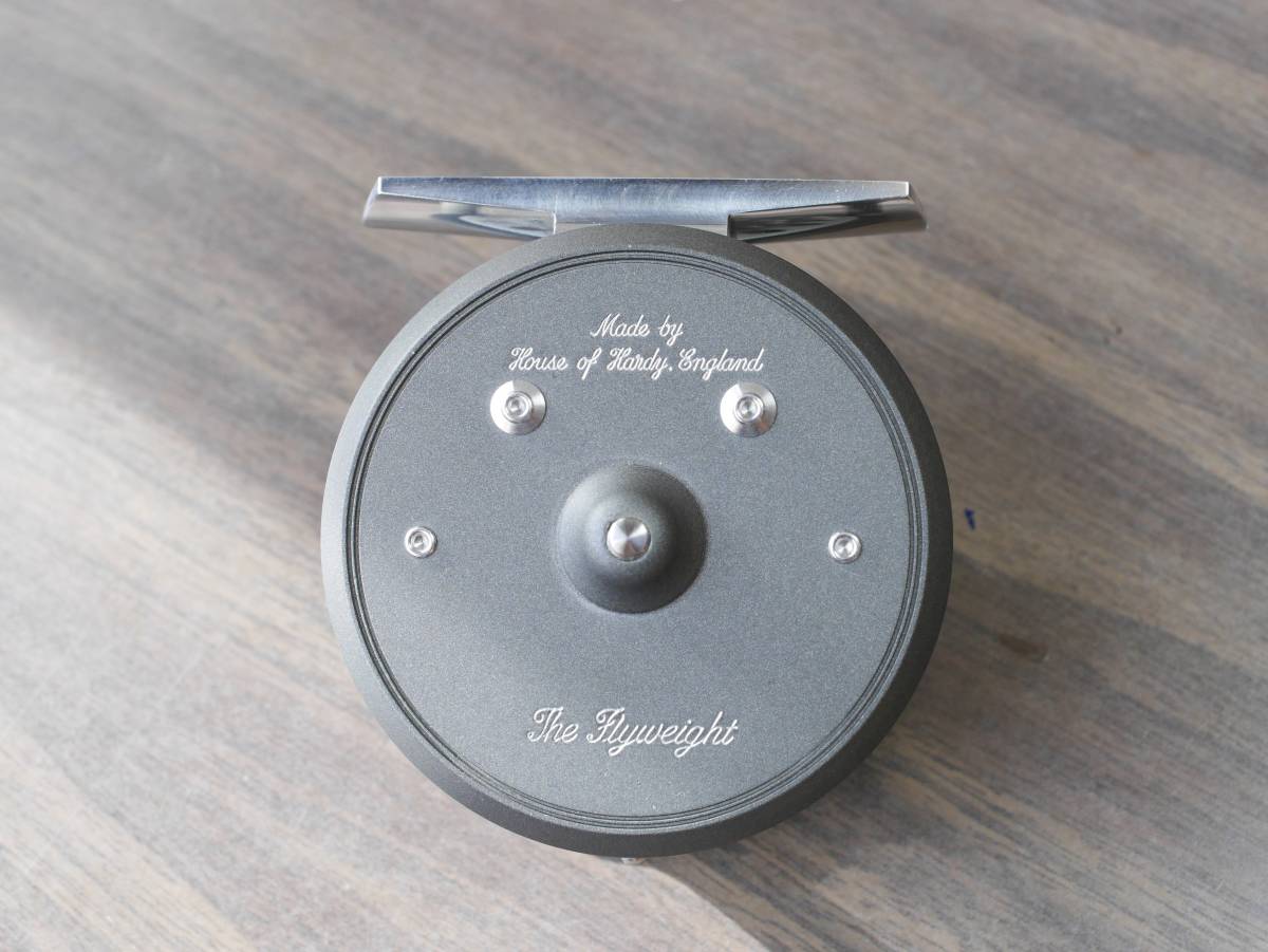 Hardy Flyweight 美品 3