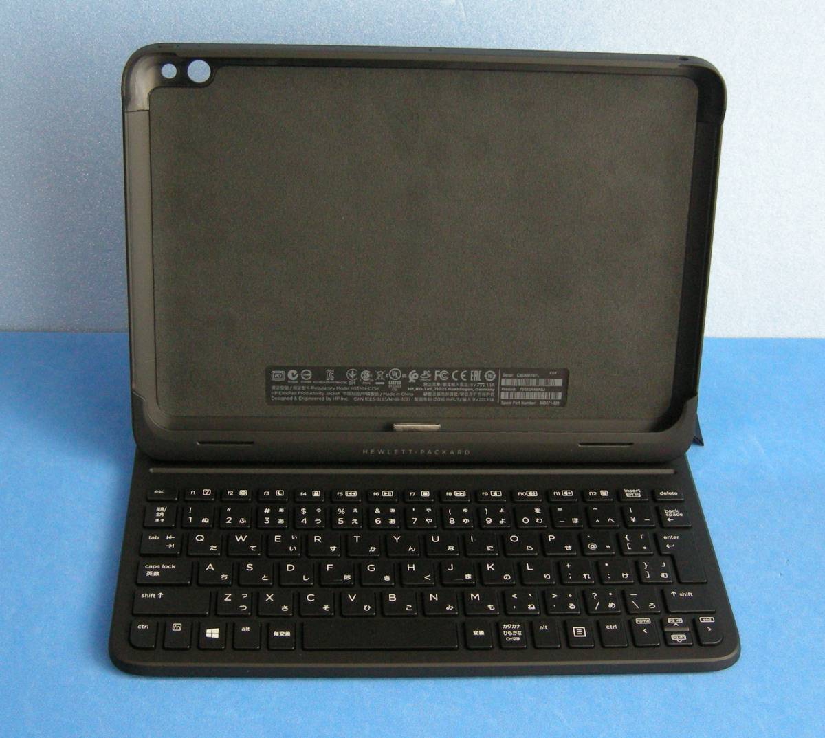 未使用 HP Elitepad 1000 G2 用 キーボードジャケット 訳あり？