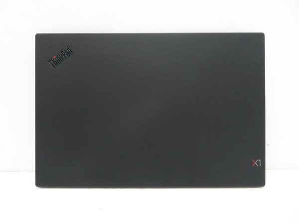 〇LENOVO ThinkPad X1Carbon 6th Gen【第8世代Core i5-8250U/メモリ8GB