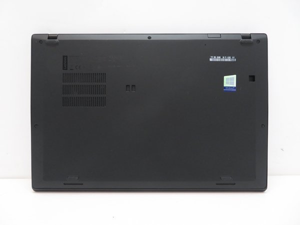 〇LENOVO ThinkPad X1Carbon 6th Gen【第8世代Core i5-8250U/メモリ8GB