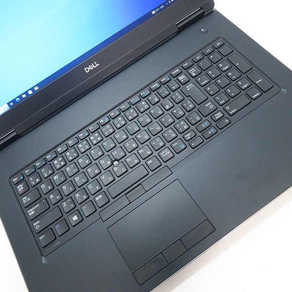 ジャンク品 ◇ DELL Precision 7730【Core i9-8950HK(6コア12スレッド