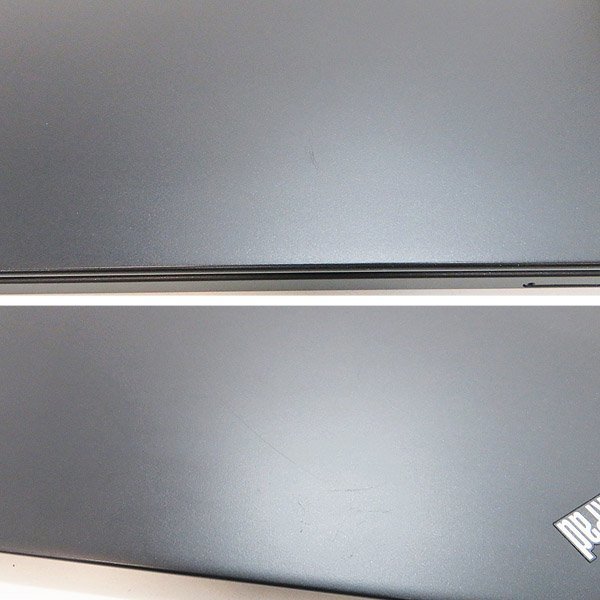 ■Lenovo ThinkPad X395 (20NM)■AMD Ryzen 5 PRO/8GB/SSD256GB(M.2)/Win11Pro/無線LAN/WEBカメラ/Bluetooth_画像8