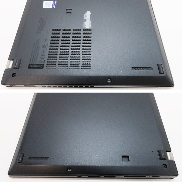 ■Lenovo ThinkPad X395 (20NM)■AMD Ryzen 5 PRO/8GB/SSD256GB(M.2)/Win11Pro/無線LAN/WEBカメラ/Bluetooth_画像9