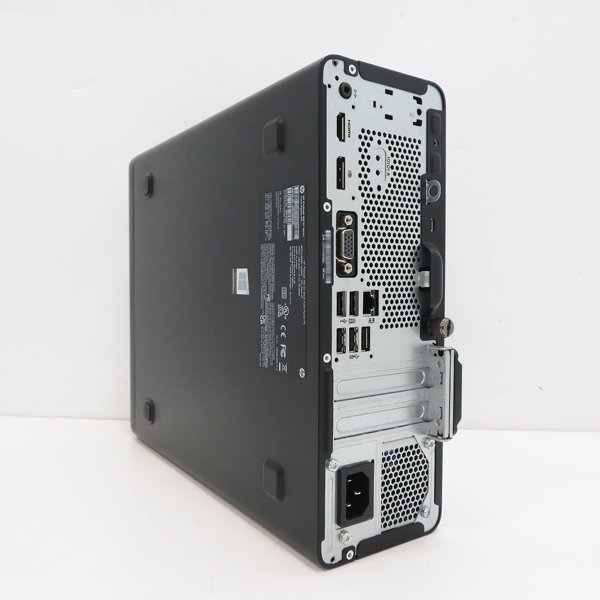 〇HP ProDesk 400 G7 SFF【第10世代Core i5 10500/メモリ8GB/SSD256GB+ 