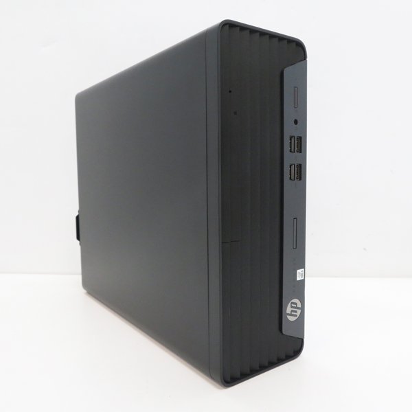 〇HP ProDesk 400 G7 SFF【第10世代Core i5 10500/メモリ8GB/SSD256GB+