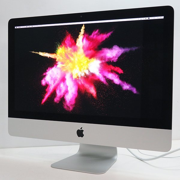 フルカスタマイズモデル ◇ Apple iMac Retina 4K 21.5インチ 2017