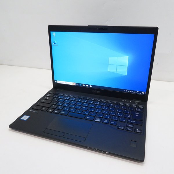 〇FUJITSU LIFEBOOK U939/C【富士通/第8世代Core i5-8365U/8GB