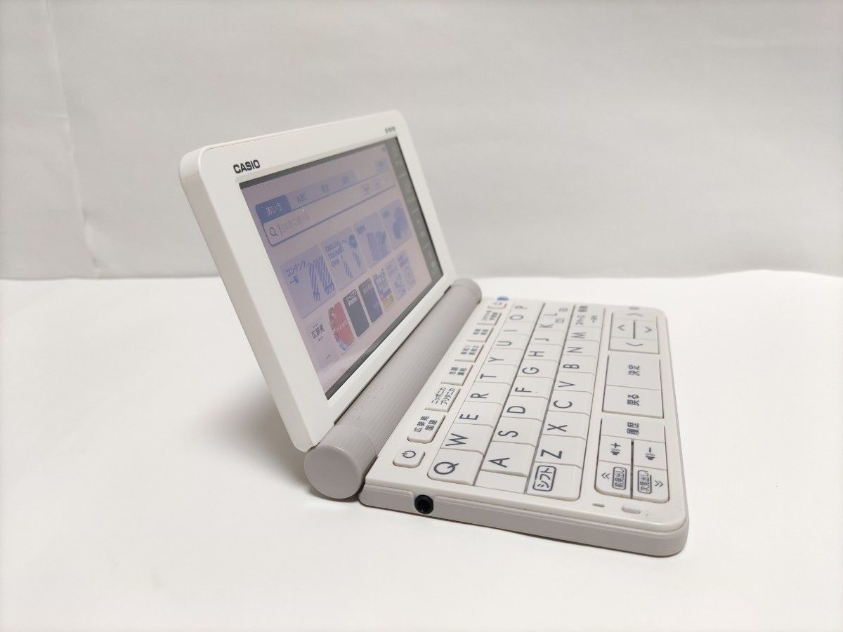 CASIO 電子辞書 XD-SR4700 高校生モデル|Yahoo!フリマ(旧 CASIO 電子辞書 XD-SR4700 高校生モデル|Yahoo!フリマ(旧