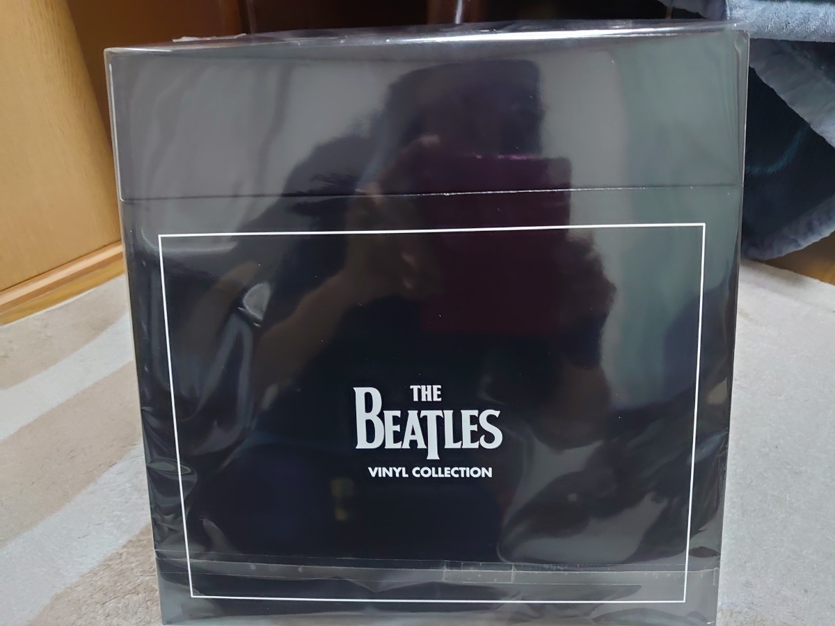 ☆ THE BEATLES BOX (アナログLPレコード) - 通販 - hanackenovinky.cz