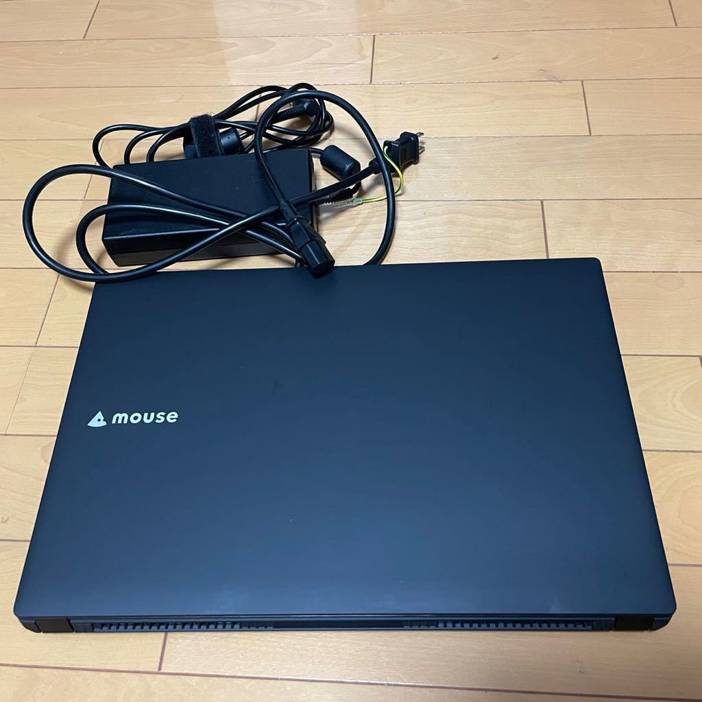 定価17万 mouse ゲーミングノートPC m-Book T510SN-M2SH2