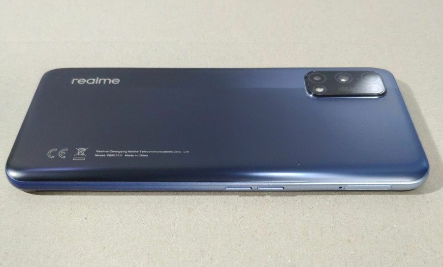 正規通販】 【美品】Oppo Realme SIMフリー 5G 7 スマートフォン本体
