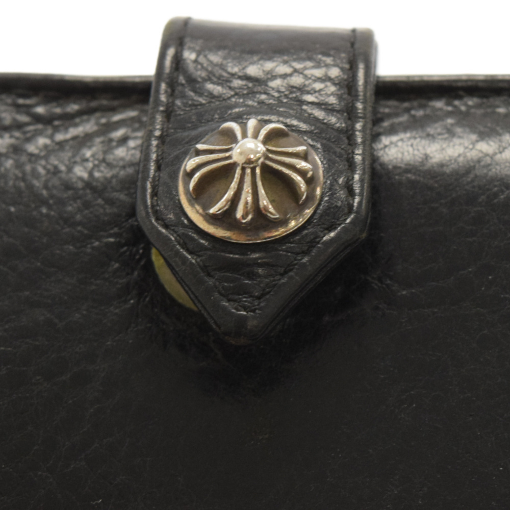 正規店国産 Chrome Hearts - クロムハーツ SQ BTN BILL スクエアボタン