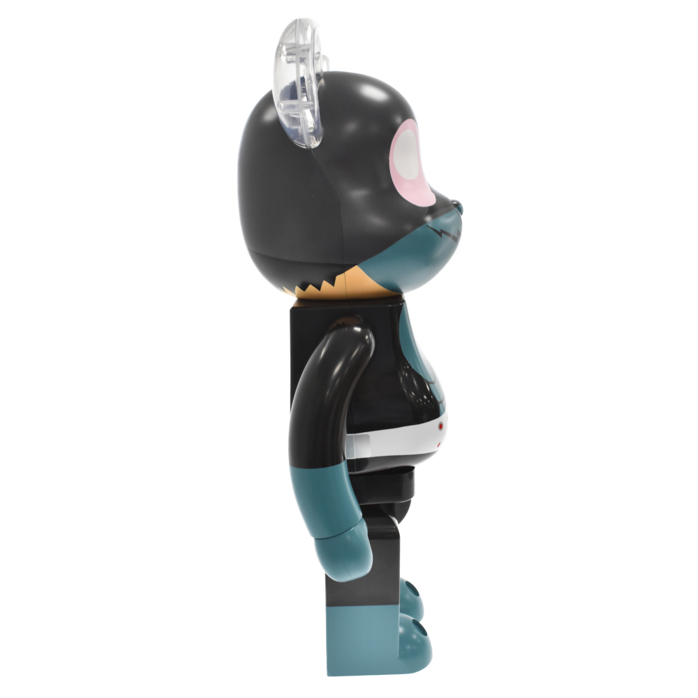 メディコムトイ BE@RBRICK ベアブリック 仮面ライダー 旧1号 メディコムトイ BE@RBRICK ベアブリック 仮面ライダー 旧1号