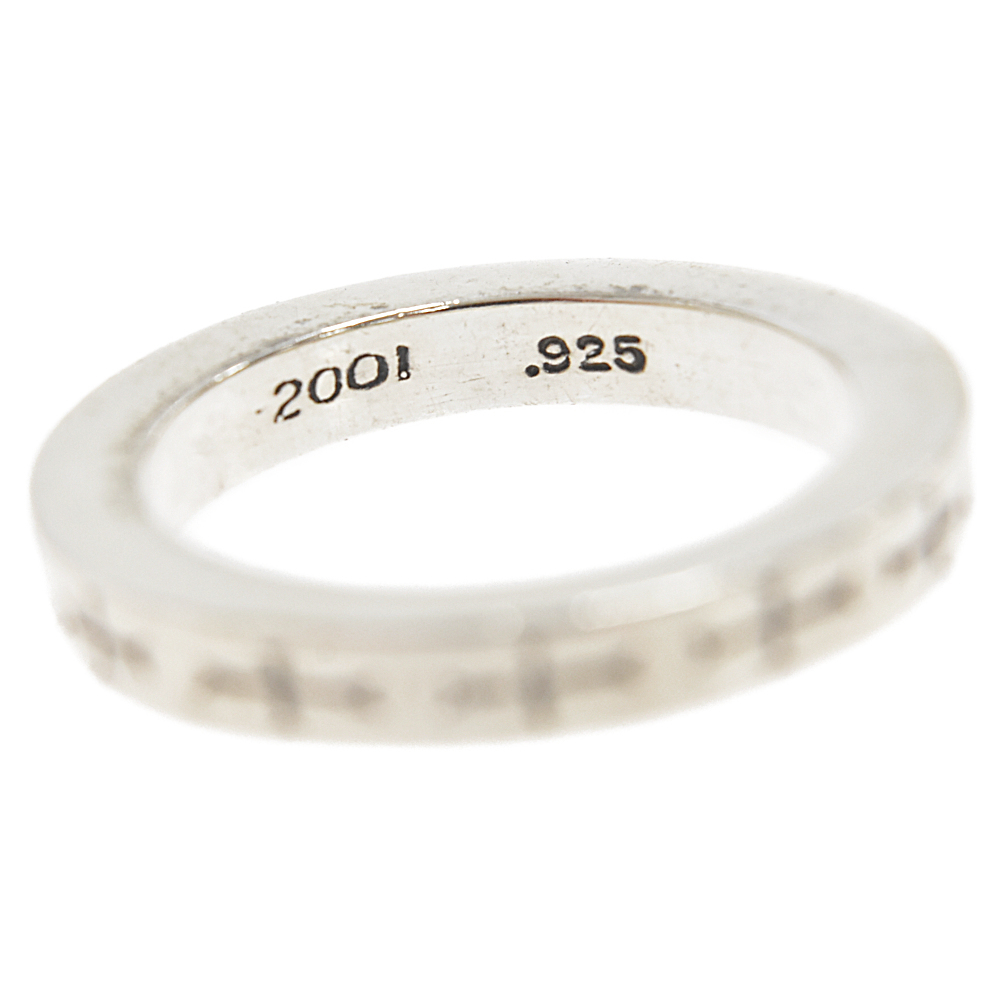 CHROME HEARTS クロムハーツ SPC3MM F**K 2DIA スペーサーリング 3MM
