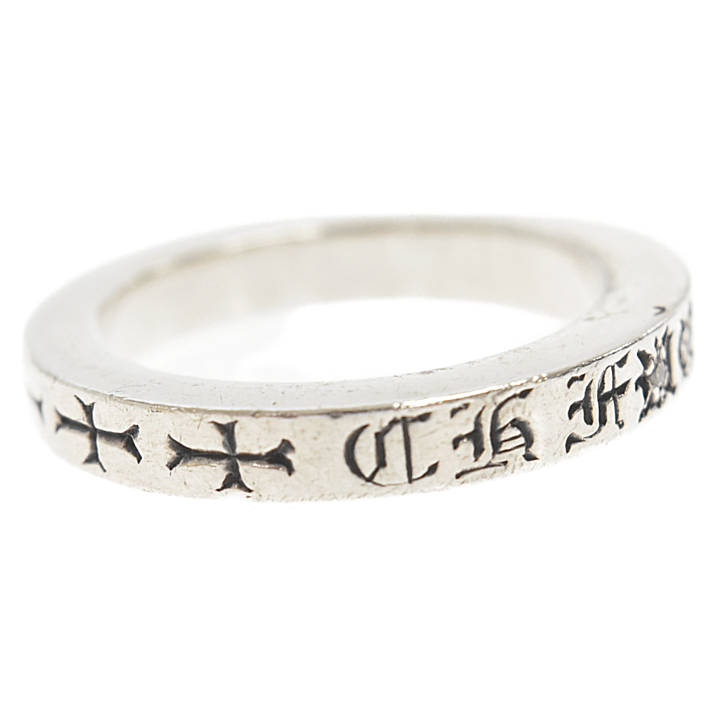 CHROME HEARTS クロムハーツ SPC3MM F**K 2DIA スペーサーリング 3MM