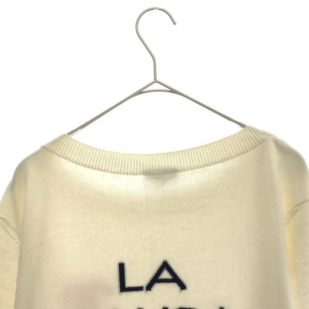 CHANEL (シャネル) ココマーク プルオーバーカシミアニット