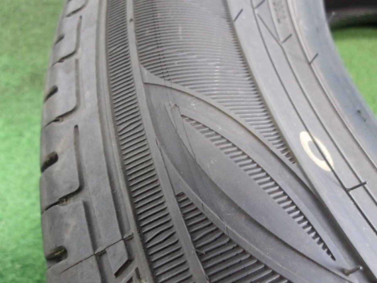 [DUNROP Dunlop EC202 155/80R13 2022 year made summer tire normal tire 4 pcs set ]