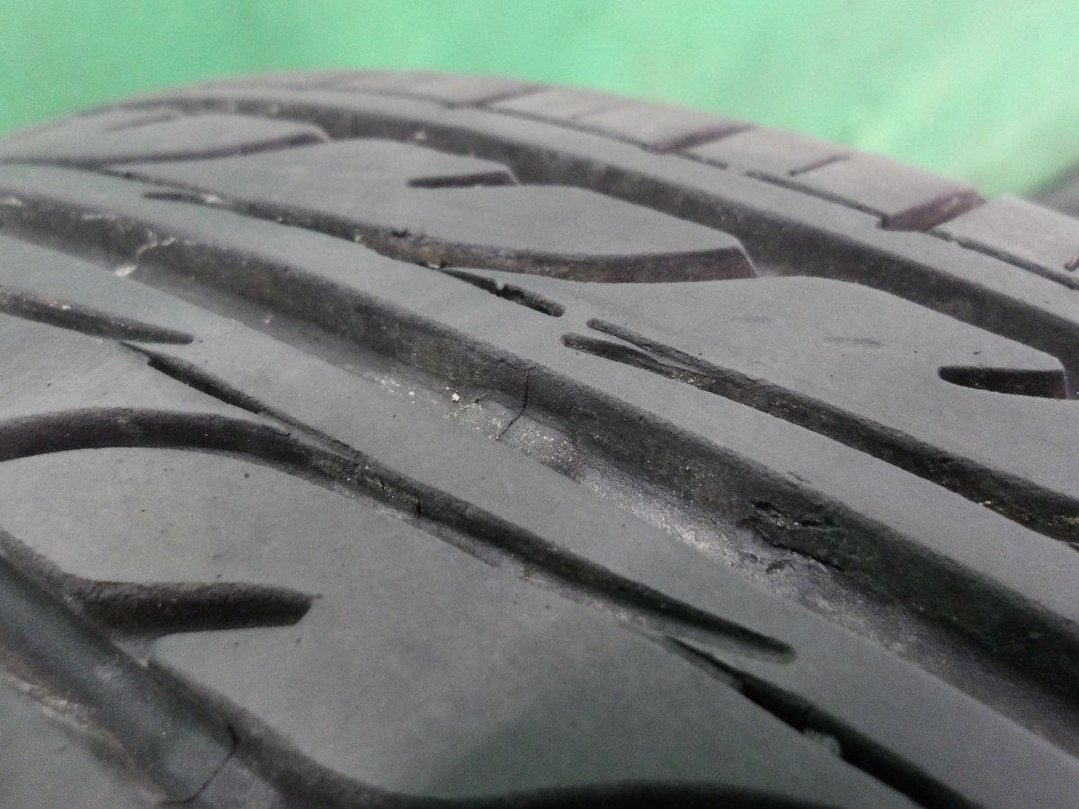 [DUNROP Dunlop EC202 155/80R13 2022 year made summer tire normal tire 4 pcs set ]